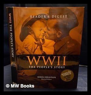 Immagine del venditore per WWII : the people's story / Nigel Fountain, general editor venduto da MW Books