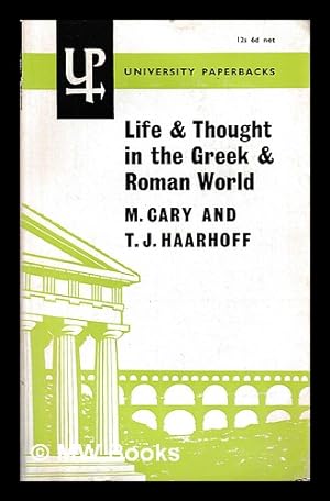 Immagine del venditore per Life and thought in the Greek and Roman world venduto da MW Books