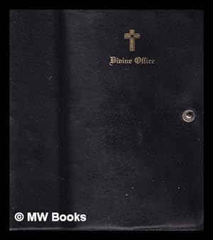 Seller image for The divine office : the liturgy of the hours according to the Roman rite [Vol] 2 Lent and Eastertide. / as renewed by decree of the Second Vatican Council and promulgated by the authority of Pope Paul VI for sale by MW Books