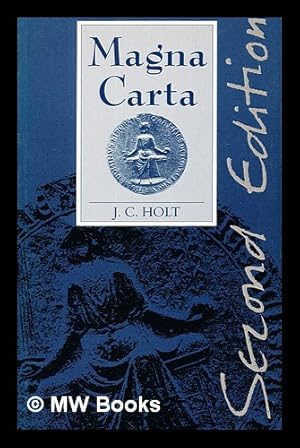 Seller image for Magna Carta for sale by MW Books