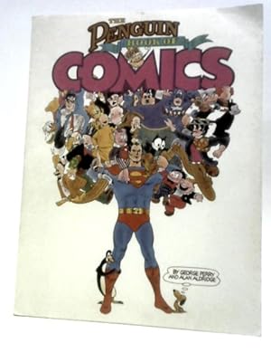 Seller image for The Penguin Book of Comics for sale by World of Rare Books