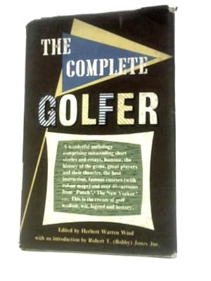 Bild des Verkufers fr The Complete Golfer zum Verkauf von World of Rare Books