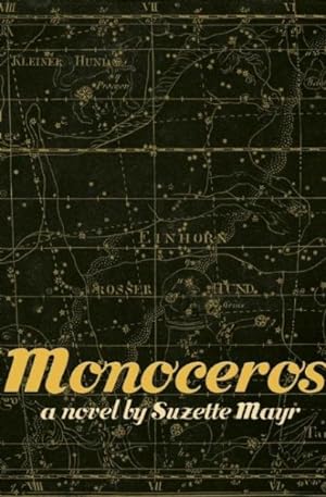 Seller image for Monoceros for sale by GreatBookPrices
