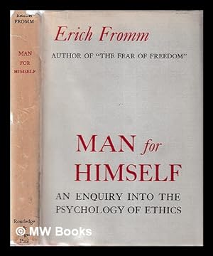 Seller image for Man for himself : an enquiry into the psychology of ethics for sale by MW Books