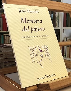 Seller image for Memoria Del Pjaro for sale by La Bodega Literaria