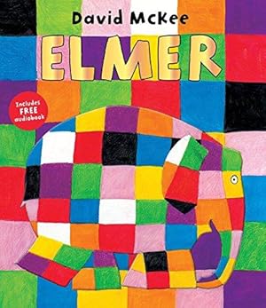 Seller image for Elmer: 30th Anniversary Edition: 1 (Elmer Picture Books) for sale by WeBuyBooks