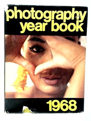 Seller image for Photography Year Book 1968 for sale by World of Rare Books