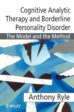 Seller image for Cognitive Analytic Therapy of Borderline: The Model and the Method for sale by WeBuyBooks