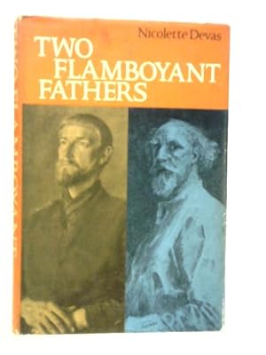 Seller image for Two Flamboyant Fathers for sale by World of Rare Books