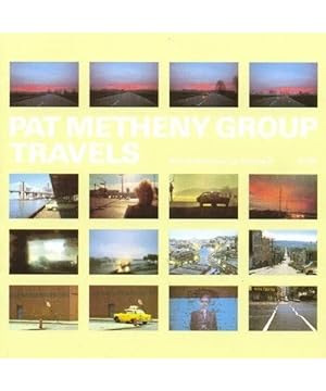 Seller image for Travels [Vinyl LP] for sale by Buchpark