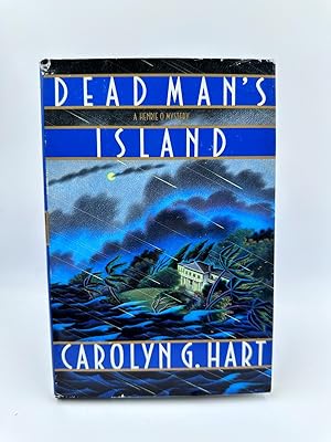 Imagen del vendedor de Dead Man's Island a la venta por Dean Family Enterprise