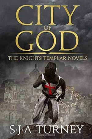 Seller image for City of God (Knights Templar) for sale by WeBuyBooks 2