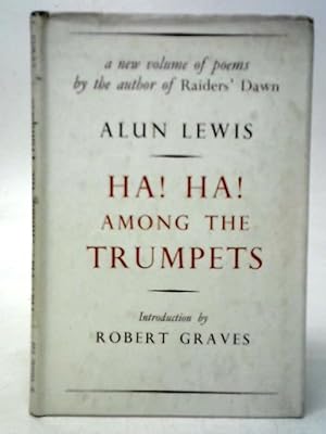 Imagen del vendedor de Ha! Ha! Among the Trumpets a la venta por World of Rare Books