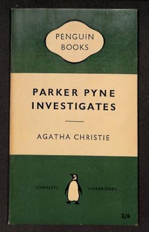 Immagine del venditore per Parker Pyne Investigates venduto da WeBuyBooks 2
