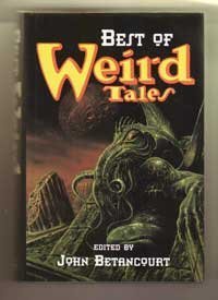 Imagen del vendedor de The Best of Weird Tales a la venta por Redux Books