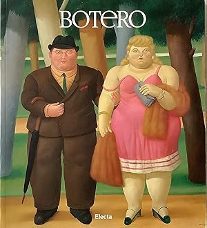 Seller image for BOTERO for sale by LIBRERIA ALDROVANDI