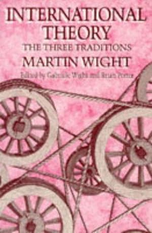Seller image for International Theory: The Three Traditions for sale by WeBuyBooks