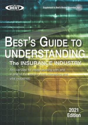 Seller image for Understanding the Insurance Industry - 2021 Edition: An overview for those working with and in one of the world  s most interesting and vital industries. for sale by WeBuyBooks 2