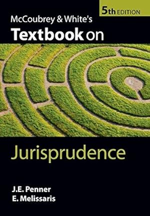 Seller image for McCoubrey & White's Textbook on Jurisprudence 5/e: NCS P for sale by WeBuyBooks