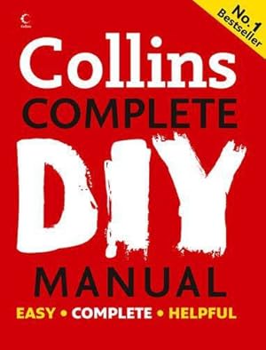 Immagine del venditore per Collins Complete DIY Manual venduto da WeBuyBooks 2