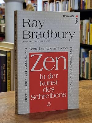 Seller image for Zen in der Kunst des Schreibens, aus dem Amerikanischen von Kerstin Winter, for sale by Antiquariat Orban & Streu GbR