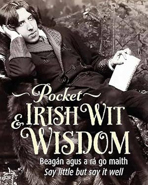 Seller image for Pocket Irish Wit & Wisdom for sale by GreatBookPricesUK