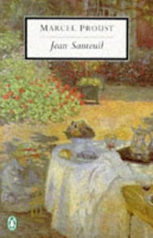 Bild des Verkufers fr Jean Santeuil (Penguin Twentieth Century Classics S.) zum Verkauf von WeBuyBooks 2