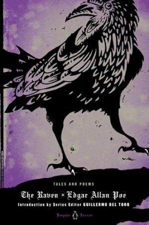 Imagen del vendedor de The Raven: Tales and Poems (Penguin Classic Horror) a la venta por WeBuyBooks 2