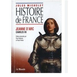Seller image for Histoire de France - Jeanne d'Arc - Charles VII. for sale by Libros Tobal