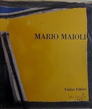 Imagen del vendedor de MARIO MAIOLI a la venta por LIBRERIA ALDROVANDI
