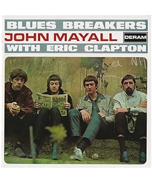 Seller image for Bluesbreakers for sale by Buchpark