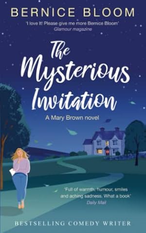 Seller image for Mysterious Invitation: The Whole Book (The Mary Brown novels) for sale by WeBuyBooks 2