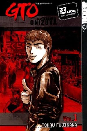 Bild des Verkufers fr GTO: Great Teacher Onizuka: v. 1 zum Verkauf von WeBuyBooks