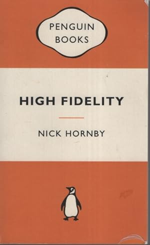 Seller image for High Fidelity: Popular Penguins for sale by Dromanabooks