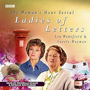 Seller image for Ladies of Letters" (BBC Audio) for sale by WeBuyBooks