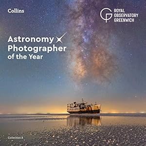 Immagine del venditore per Astronomy Photographer of the Year: Collection 8 venduto da WeBuyBooks 2