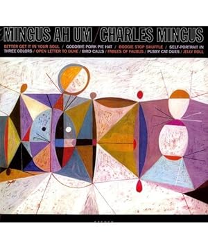 Bild des Verkufers fr Mingus Ah Hum [Vinyl LP] zum Verkauf von Buchpark