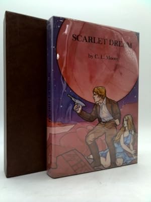Bild des Verkufers fr Scarlet Dream zum Verkauf von ThriftBooksVintage