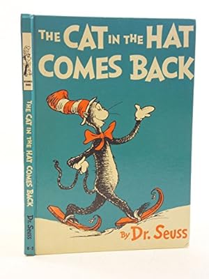 Imagen del vendedor de The Cat in the Hat Comes Back (Beginner Series) a la venta por WeBuyBooks 2