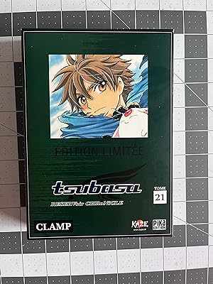 Seller image for Tsubasa Reservoir Chronicle - Tome 21 + DVD for sale by JoffShop