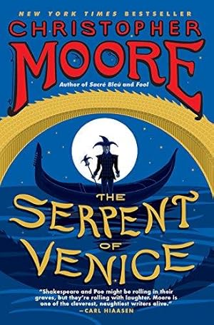 Immagine del venditore per The Serpent of Venice: A Novel venduto da WeBuyBooks