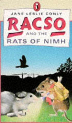 Image du vendeur pour Racso And the Rats of Nimh: Sequel to Robert C. O'brien's 'Mrs Frisby And the Rats of Nimh' (Puffin Books) mis en vente par WeBuyBooks 2