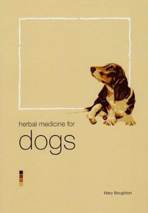 Bild des Verkufers fr Herbal Medicine for Dogs zum Verkauf von WeBuyBooks