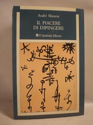 Seller image for Il piacere di dipingere for sale by Librera Antonio Azorn