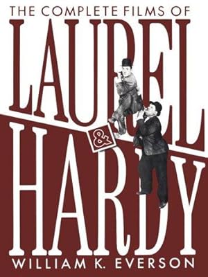 Bild des Verkufers fr The Complete Films of Laurel and Hardy zum Verkauf von WeBuyBooks