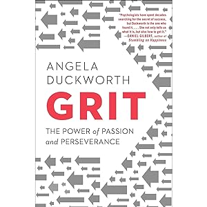 Seller image for Grit: Why passion and resilience are the secrets to success by Angela Duckworth HARDBACK for sale by Books 4 People