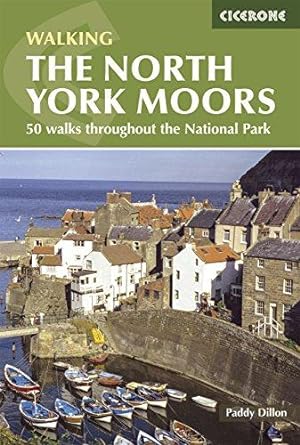Bild des Verkufers fr The North York Moors: A Walking Guide (Cicerone British Walking) (Cicerone guides) zum Verkauf von WeBuyBooks