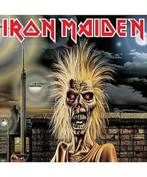 Bild des Verkufers fr Iron Maiden [Vinyl LP] zum Verkauf von Buchpark