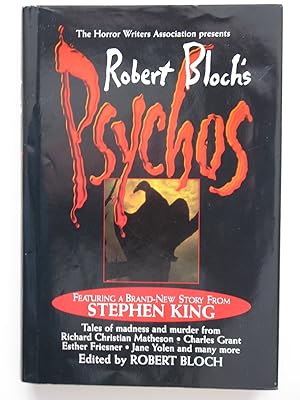 Imagen del vendedor de Robert Bloch's Psychos a la venta por Redux Books