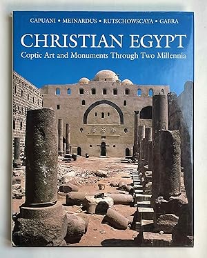 Seller image for Christian Egypt. Coptic Art and Monuments Through Two Millennia for sale by Meretseger Books